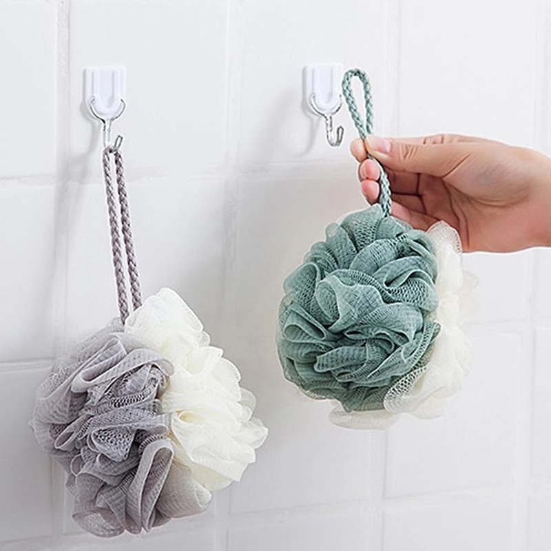Khăn tắm chà cơ thể loại bỏ da chết tiện dụng