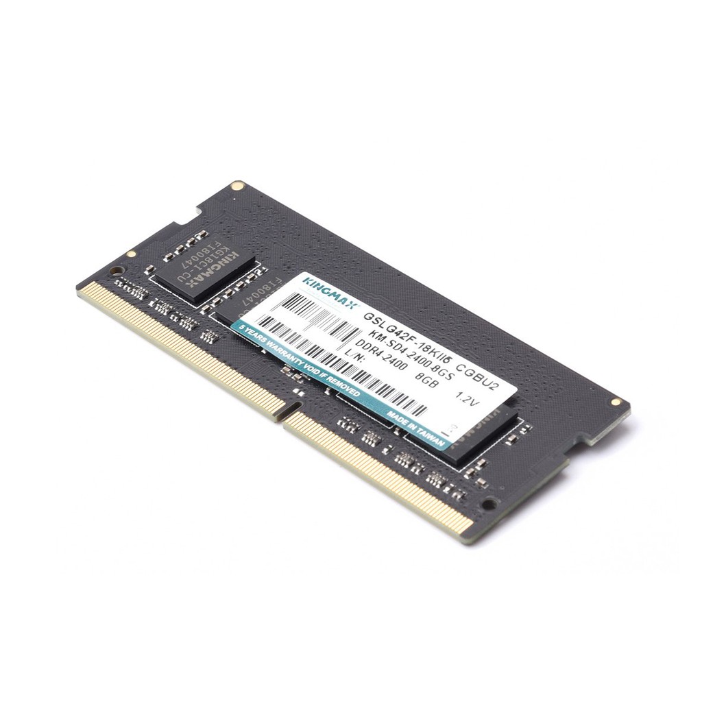 Ram Laptop Kingmax 4GB 8GB bus 2666Mhz DDR4
