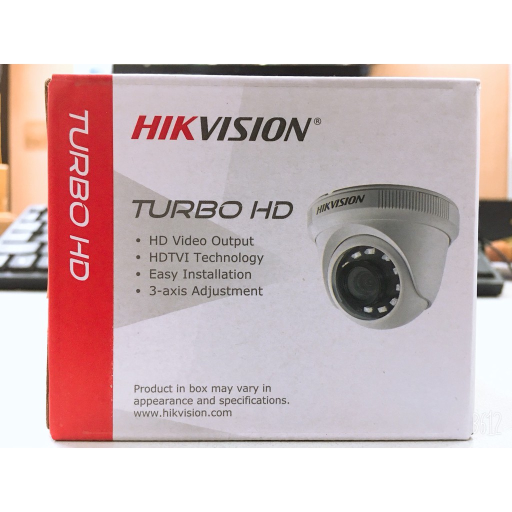 chính hãng camera DS-2CE56D0T-IRP hikvision 2MP -BH 24 Tháng