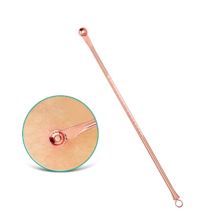 Bộ 4 Cây Nặn Mụn Chuyên Nghiệp