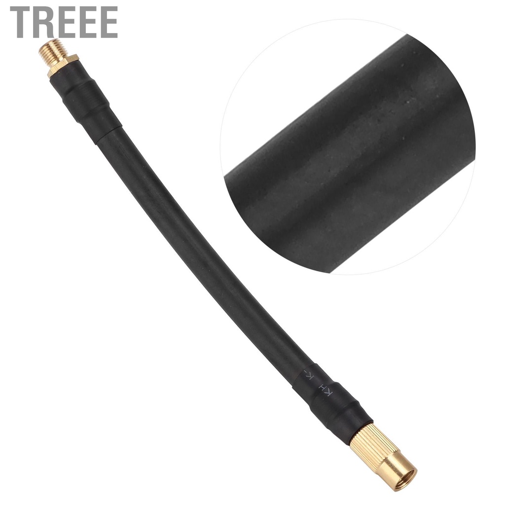 Ống Bơm Bánh Xe Nối Dài 6.3in Cho Đạp / Máy Điện Xiaomi