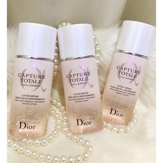 Nước thần Dior tế bào gốc Dior Capture Cell Energy Lotion Serum 50Ml