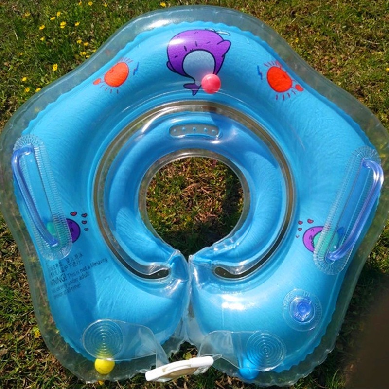 Phao bơi cho trẻ sơ sinh 40cm an toàn, tiện dụng, chống thấm nước, dễ vệ sinh và bảo quản