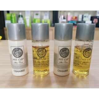 Set mini tế bào gốc chống lão hóa cấp ẩm dưỡng trắng Hàn Quốc PST-Cell (4 lọ)