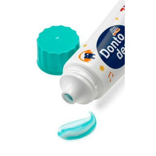 Kem đánh răng trẻ em 6+ Dontodent Junuor 100ml ĐỨC