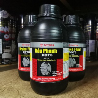 Dầu Thắng TOYOTA DOT 3