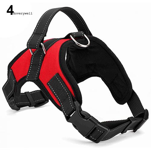 Đai dắt chó đi dạo có thể điều chỉnh tiện lợi