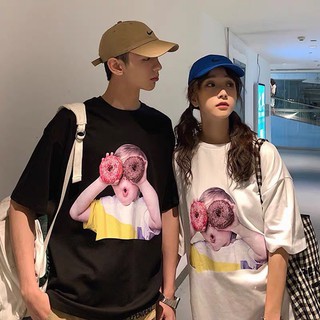 ÁO THUN ADLV-NAM NỮ- 100% cotton