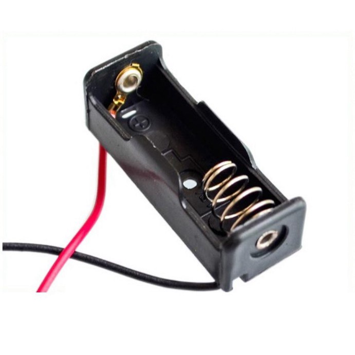 Hộp Đế Pin 12V 1 Pin