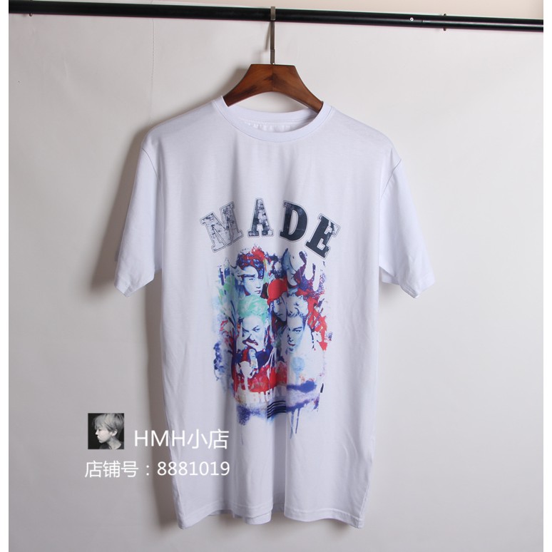 Áo MADE BIGBANG cosplay giống Gdragon