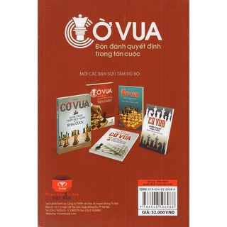 Cờ Vua – Đòn Đánh Quyết Định Trong Tàn Cuộc
