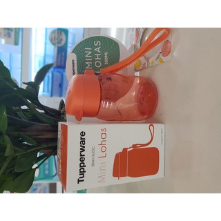 Bình nước Tupperware Mini Lohas 350ml