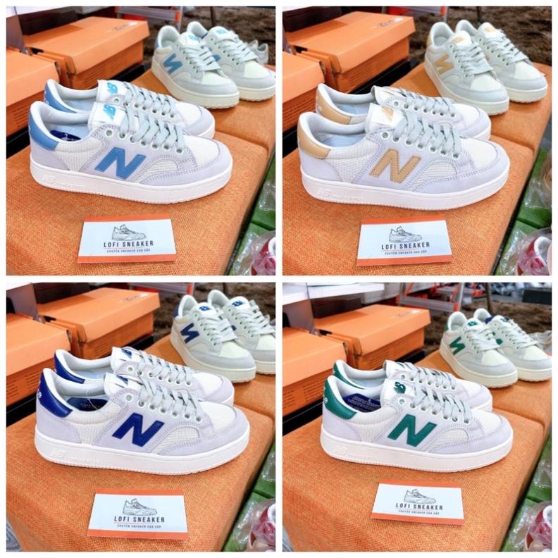 Giày NB CRT 300 2.0 Mẫu Mới Cực Xịn Fullbox, Giày thể thao nam nữ newbalance crt 300 da lộn cao cấp 🏁