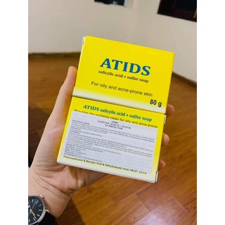 Xà Phòng ATIDS Giảm Mụn Lưng
