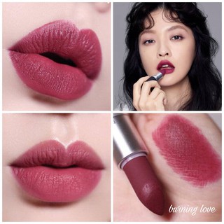 Son lì MAC Powder Kiss Lipstick