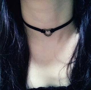 Vòng Choker Thời Trang