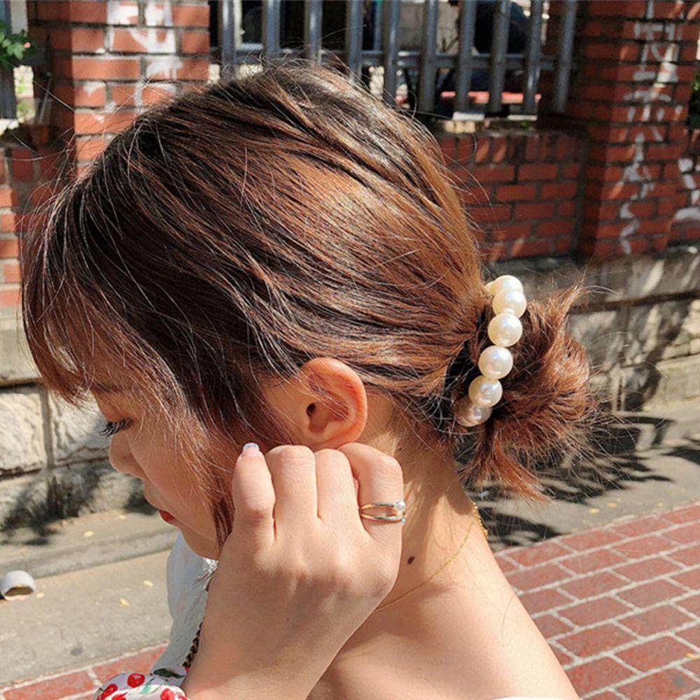 LAY Dây Buộc Tóc Xinh Xắn Dành Cho Nữ