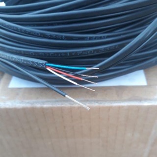 Cáp mạng lan siêu xịn đi ngoài trời chịu lực 25k/5m bấm sẵn