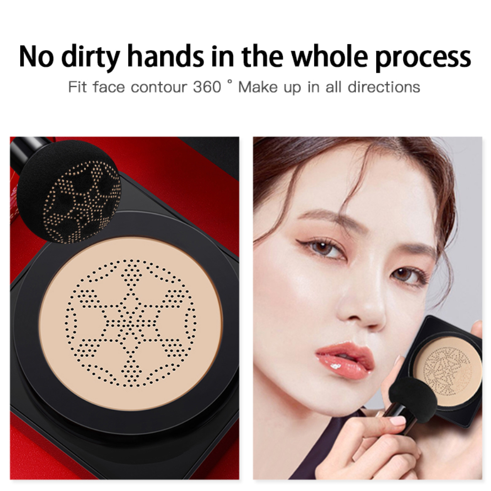 (Hàng Mới Về) Kem Nền Bb Dạng Lỏng Dưỡng Ẩm Che Khuyết Điểm Làm Sáng Da Giordani | BigBuy360 - bigbuy360.vn