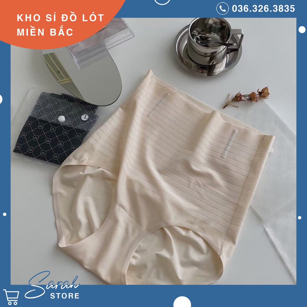 [Mã SRBACK010912 hoàn 20K xu đơn 50K] Quần Gen Bụng Định Hình Chất Su Lạnh 3D Chống Cuộn 887 | BigBuy360 - bigbuy360.vn