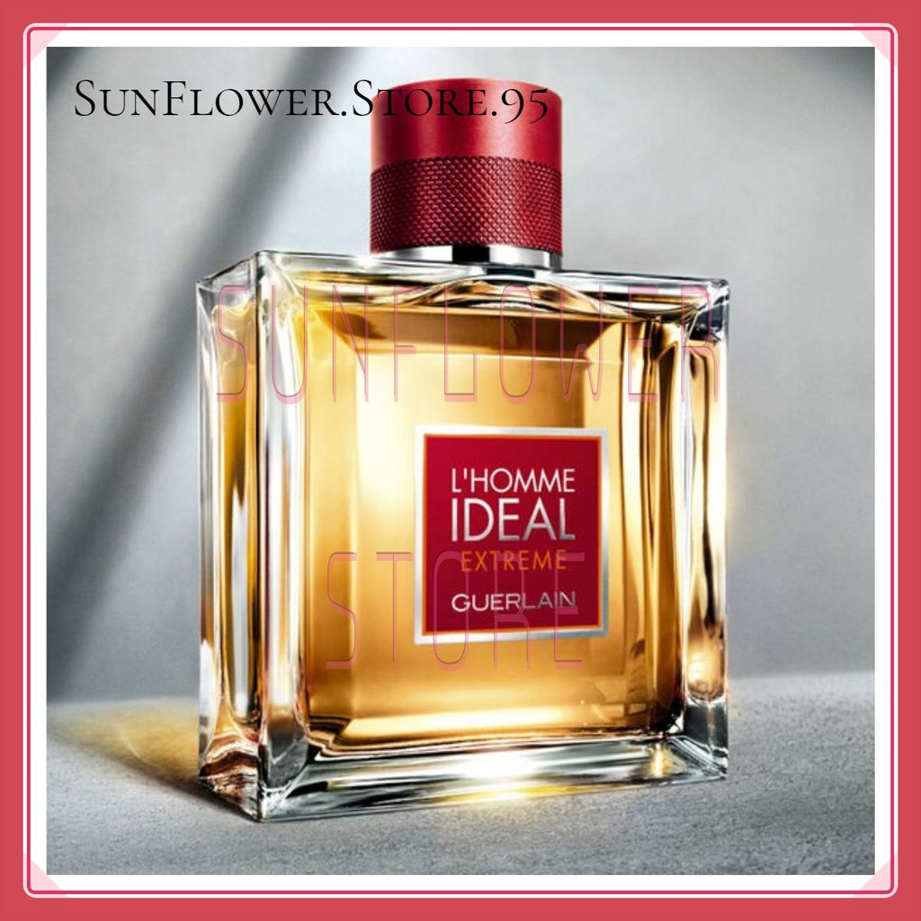✧ Nước hoa dùng thử Guerlain L'Homme Ideal Extreme TESPAR