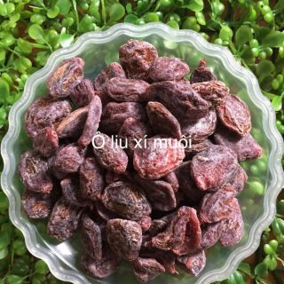 Ô liu xí muội 500g
