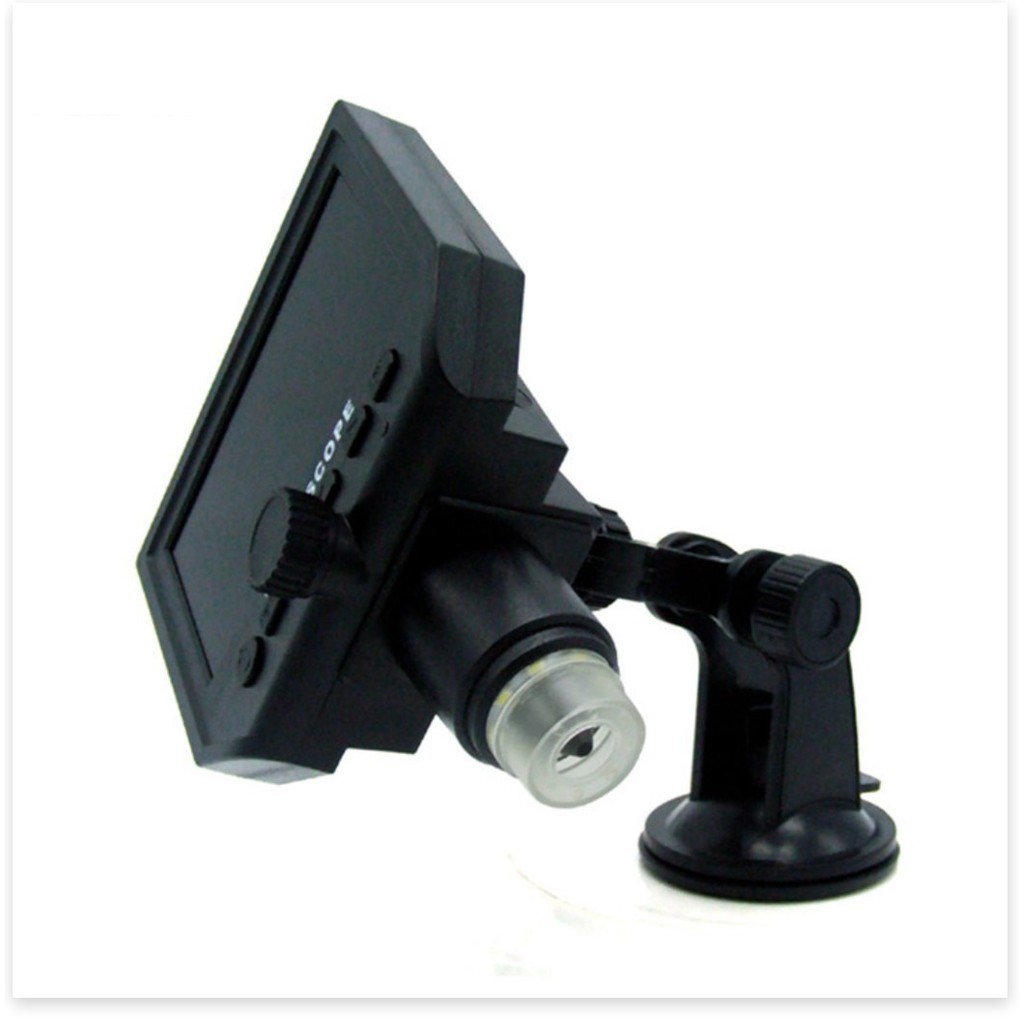 Kính hiển vi kỹ thuật số  màn hình 4.3 inch zoom 600X HD Sony lens | BigBuy360 - bigbuy360.vn