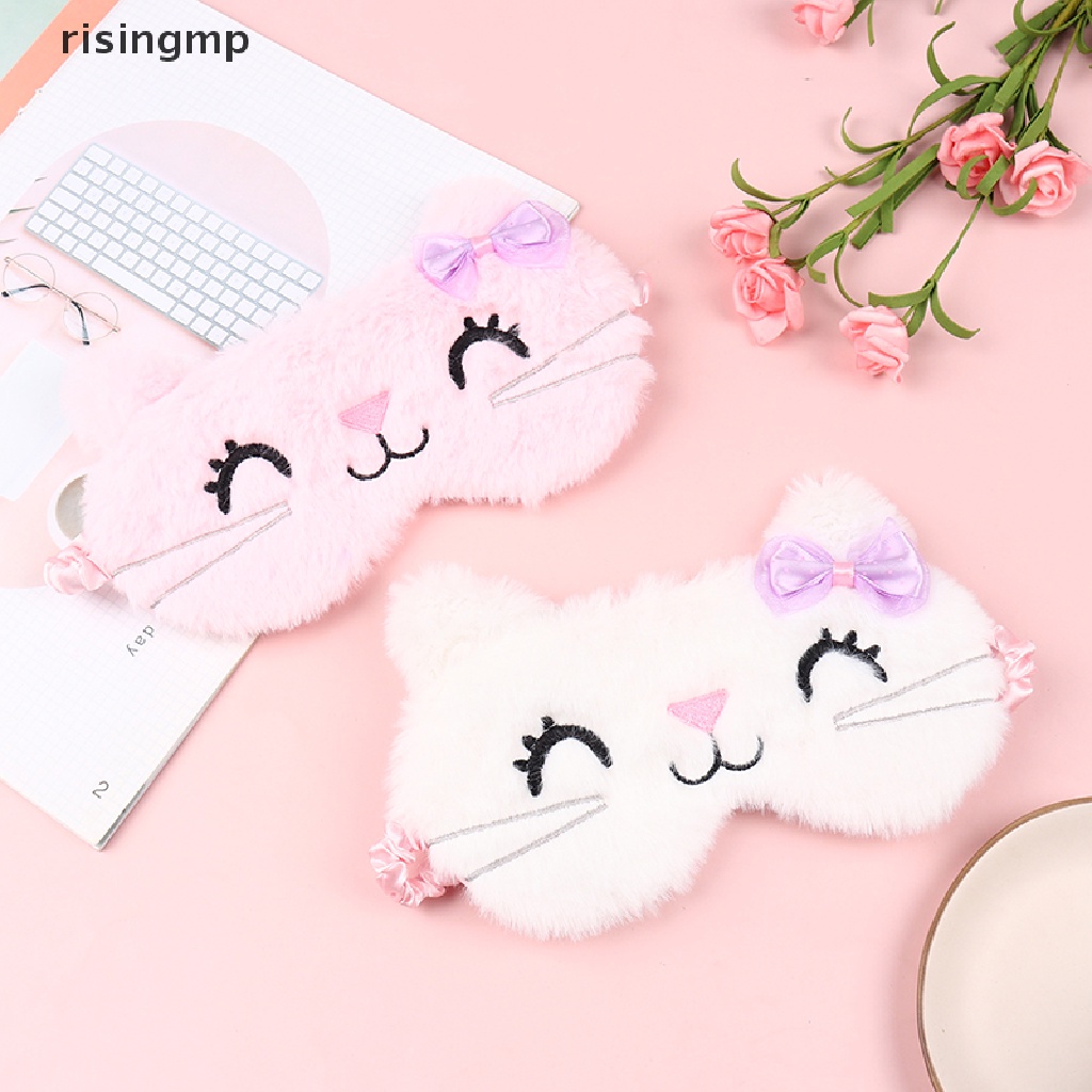 Miếng Bịt Mắt Ngủ Họa Tiết Hoạt Hình Anime Cho Bé ♨Trên đó