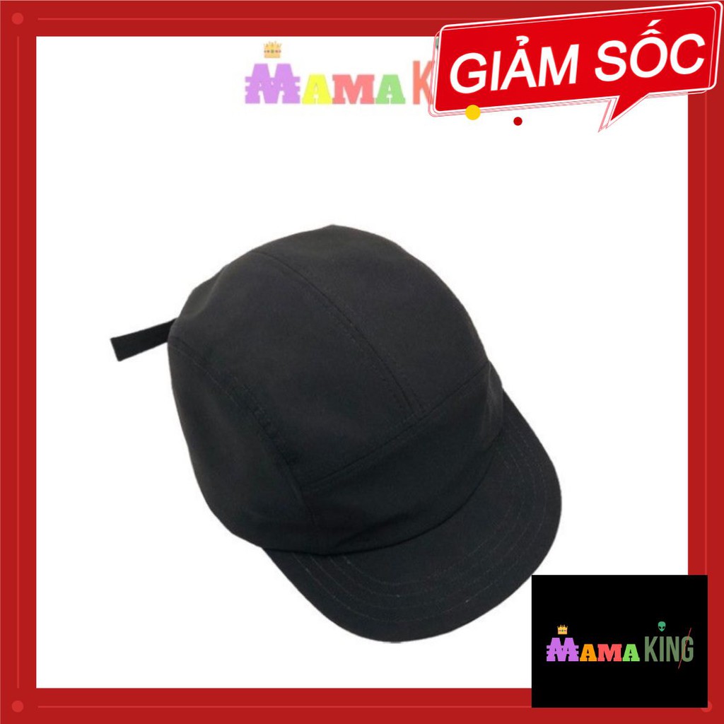 [Mã FASHIONT4MA2 giảm 10K đơn 50K] &lt;HOT TREND&gt; MŨ NÓN HIPHOP SNAPBACK PANEL BY MAMA KING