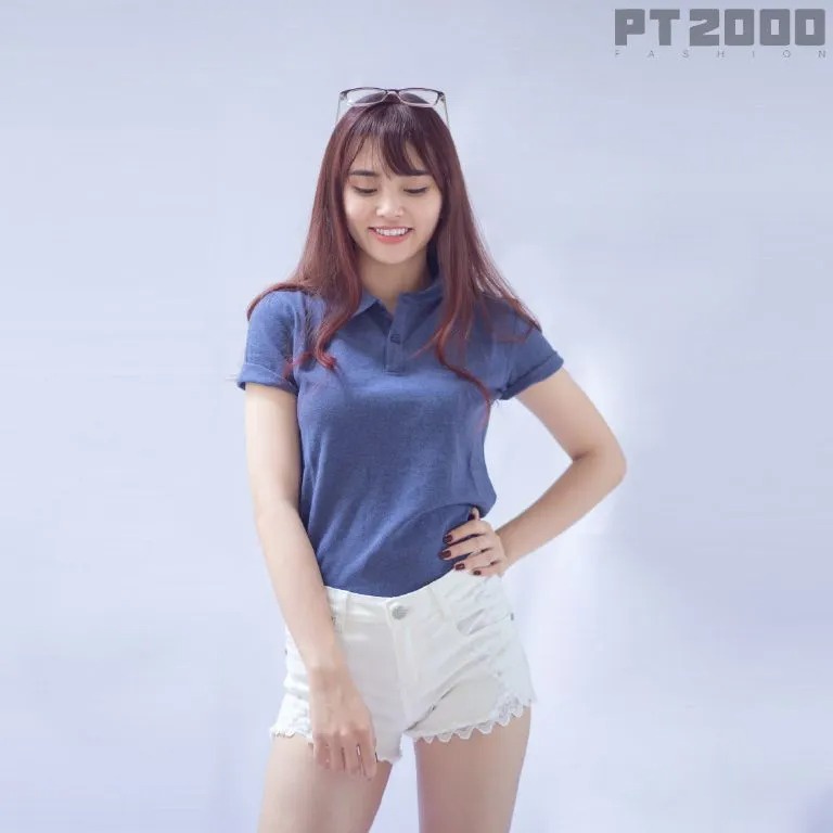 PT2000 FASHION - Áo thun nữ tay ngắn (AP-2507N)
