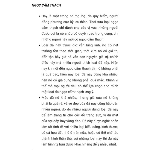 Vòng cổ tỳ hưu đá NC Thạch chế tác thủ công tự nhiên kích hoạt cung tài lộc