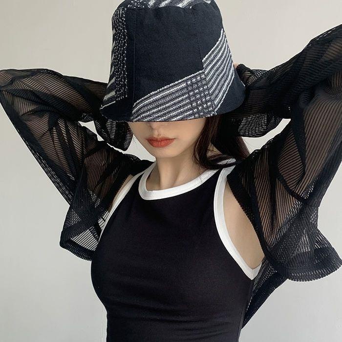 Áo Khoác Cardigan Chống Nắng Thiết Kế Đơn Giản Thời Trang Mùa Hè Phong Cách Mới Cho Nữ