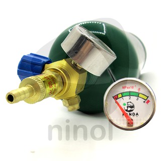 Bộ hàn gió đá mini