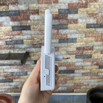 KÍCH SÓNG 2 RÂU WIFI PIX-LINK LV-WR13. Có xuất ra cổng lan dùng cho máy tính không có wifi, sản phẩm chính hãng | BigBuy360 - bigbuy360.vn