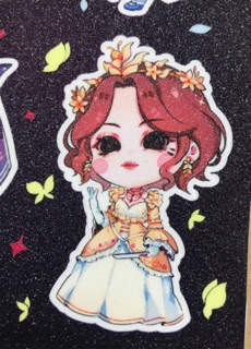 HÌNH DÁN STICKER IDENTITY V