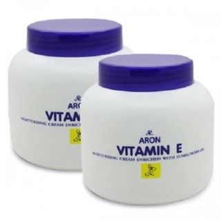 Kem Dưỡng Ẩm Vitamin E Aron (Chuẩn 100% Thái Lan)