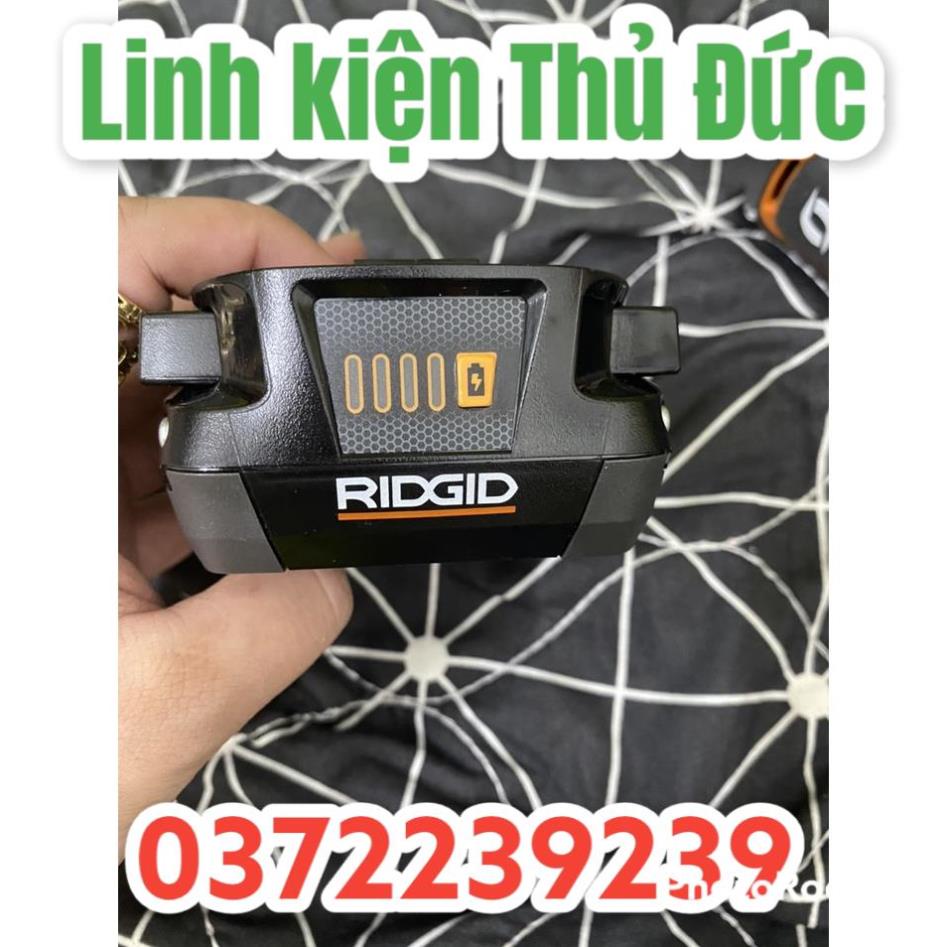 Lktd BN. Thân Máy Bắn Vít RIDGID 3 cấp chỉnh lực R862311 Nhập Mỹ mới 100%.