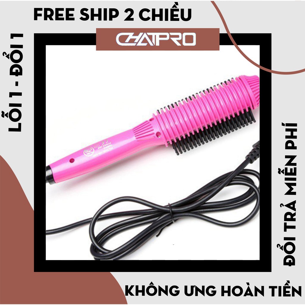 Lược Điện Nova NC-8810 Làm Cụp, Làm Phồng Mái