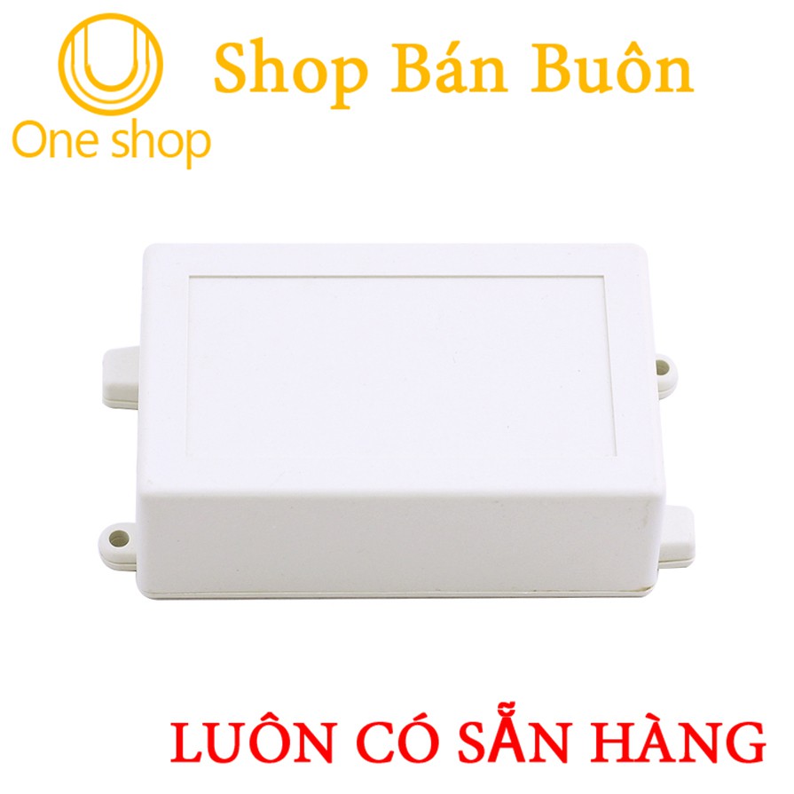 Hộp Nhựa 100x62x35mm