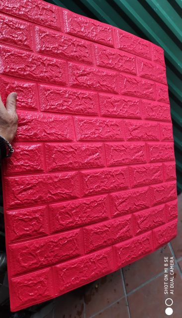 Giấy Dán Tường 3d 5mm Khổ Lớn Kích Thước 70x77cm Giá Rẻ | BigBuy360 - bigbuy360.vn