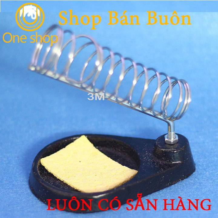 Kệ Hàn Lò Xo Cao Cấp (Tặng 01 bọt biển nhỏ)