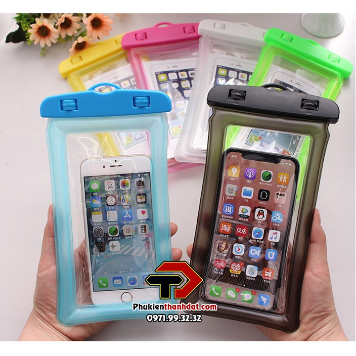 Túi chống nước cho điện thoại