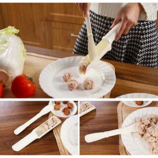 Dụng cụ chia thịt băm tiện dụng