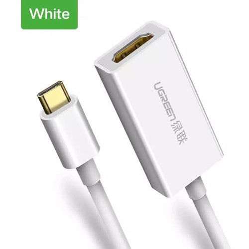 [Chính Hãng] Ugreen Cáp Chuyển USB Type-C To HDMI 4K*2K 40273