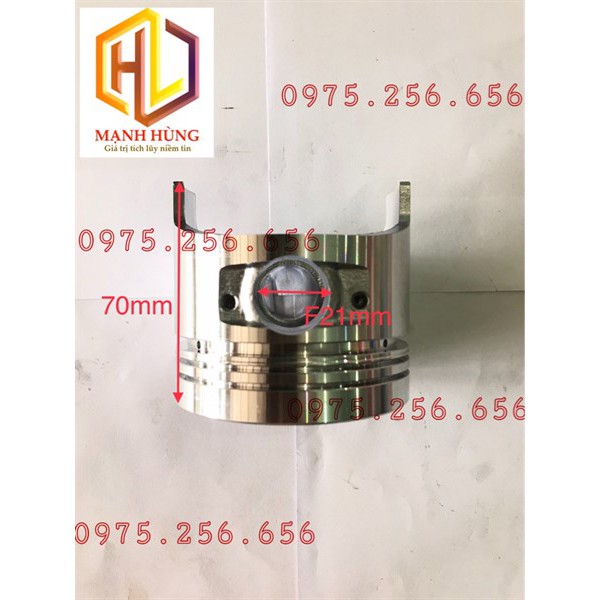 Pít Tông 178 Phụ tùng máy cày