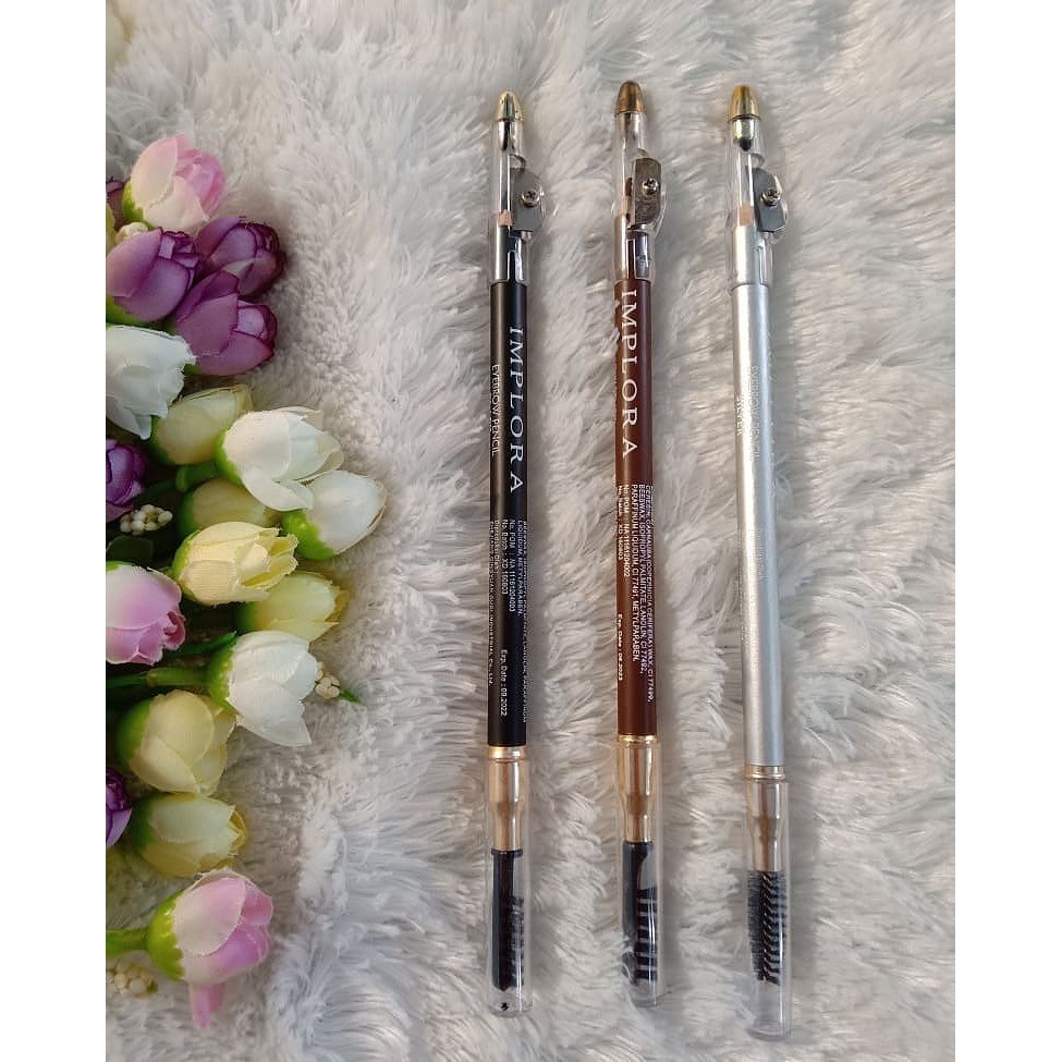 (hàng Mới Về) Chì Kẻ Lông Mày Cuancuy Chính Hãng | BigBuy360 - bigbuy360.vn