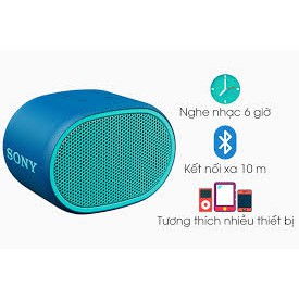 Loa Bluetooth Sony SRS-XB01