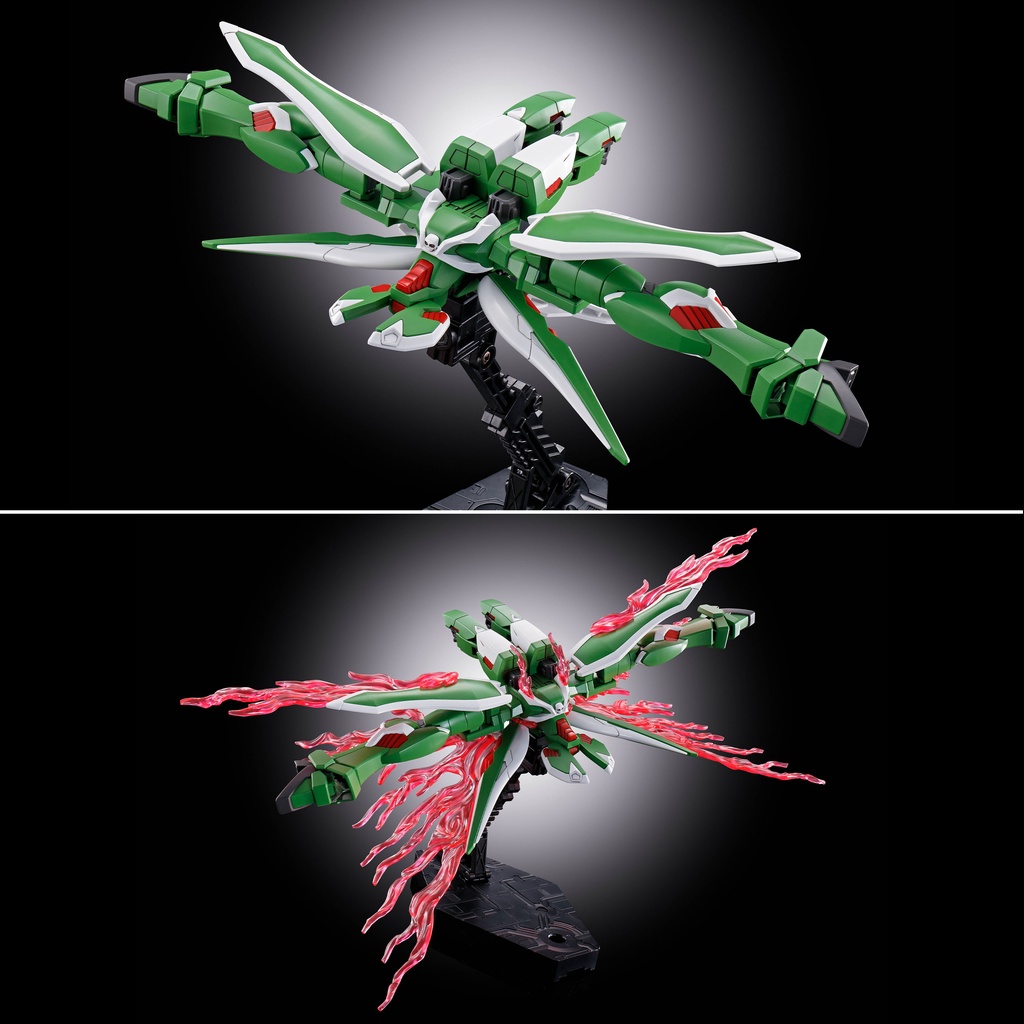 Mô Hình Lắp Ráp HG UC Phantom Gundam