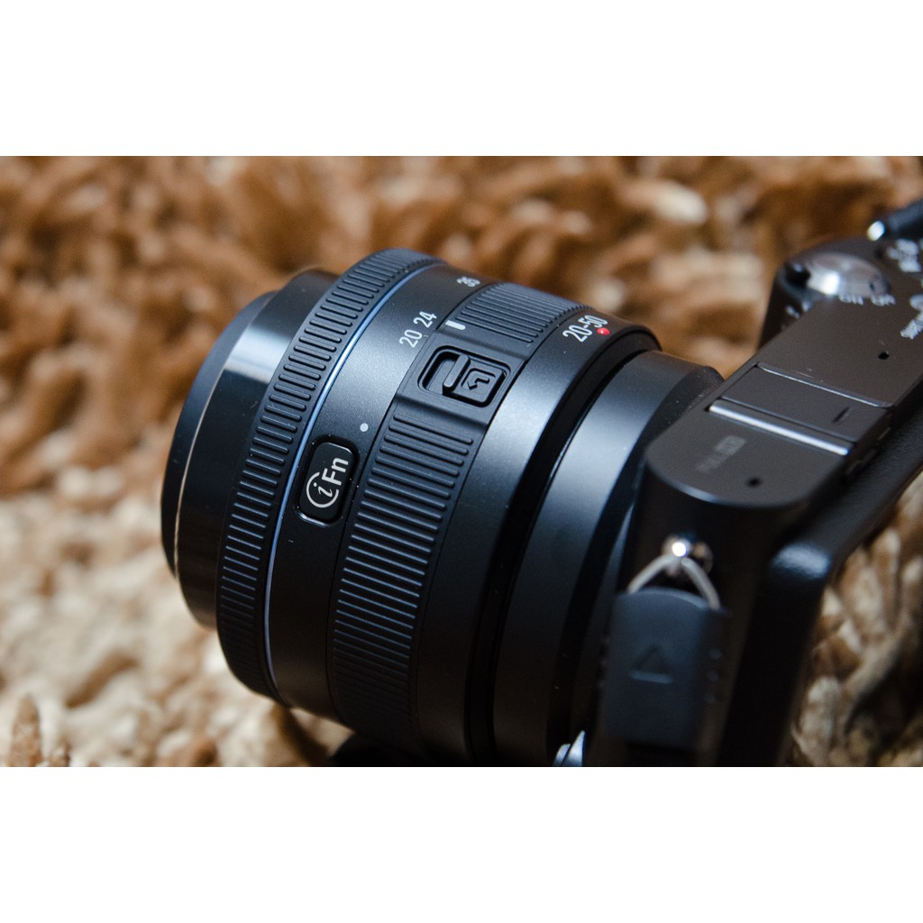 Máy ảnh Samsung NX1000 + lens 20-50mm - 20.3megapixel - Quay FullHD - Wifi - Mới 98%