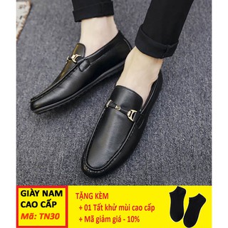 Giày Tây 💝FREESHIP💝 Giày Công Sở Siêu Đẹp Dành Cho Nam Cao Câp